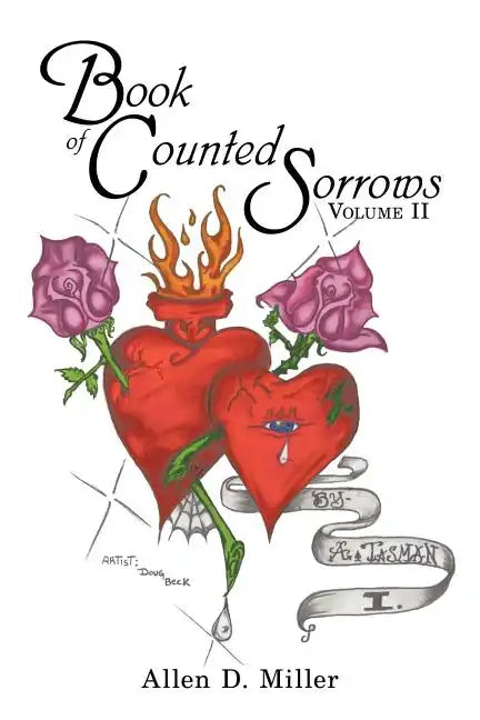 Book of Counted Sorrows - Paperback