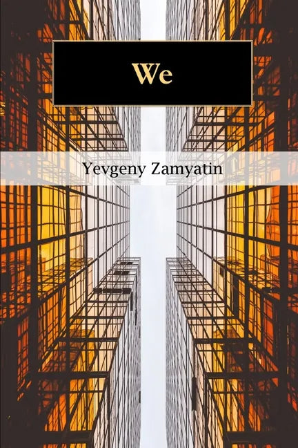 We - Paperback
