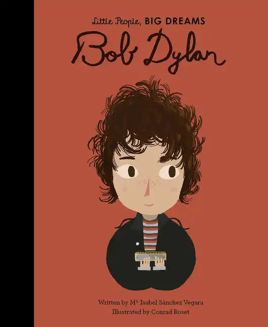 Bob Dylan - Hardcover