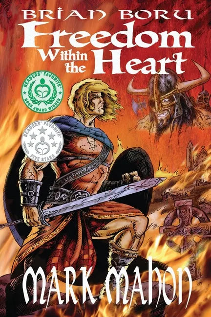 Brian Boru - Freedom Within The Heart - Paperback