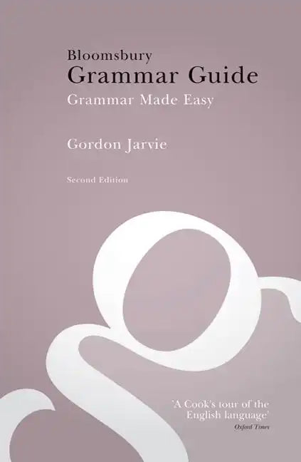 Bloomsbury Grammar Guide - Paperback