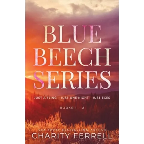 Blue Beech Series 1-3 - Paperback