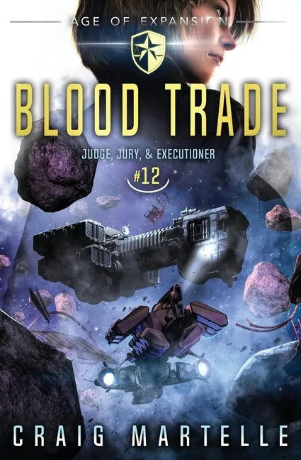 Blood Trade: Judge, Jury, & Executioner Book 12 - Paperback