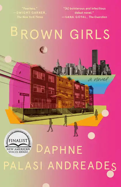 Brown Girls - Paperback