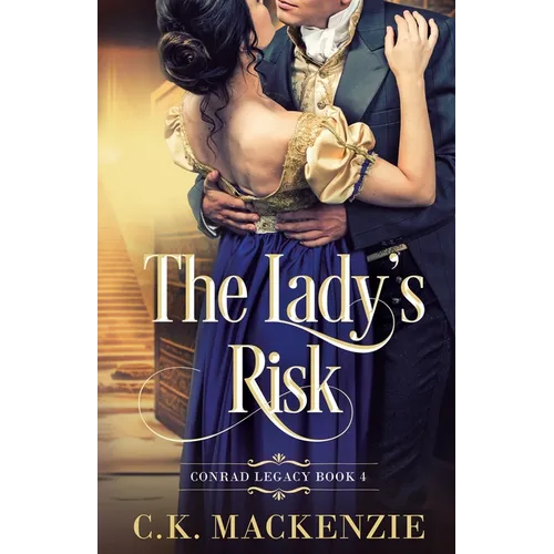 The Lady's Risk: A Marriage of Convenience Regency Romance - Paperback