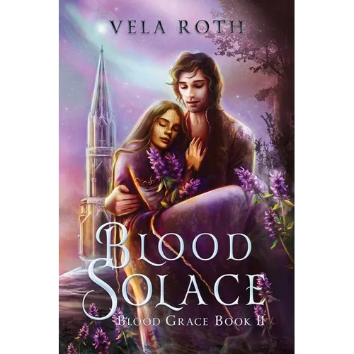 Blood Solace: A Fantasy Romance - Paperback