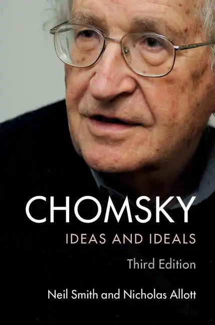 Chomsky - Paperback