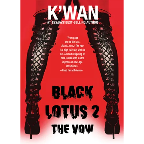 Black Lotus 2: The Vow - Hardcover