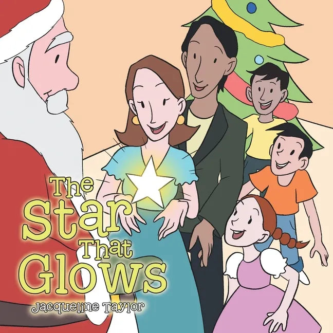 The Star That Glows - Paperback
