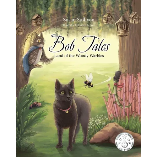 Bob Tales: Land of the Woody Warbles - Paperback