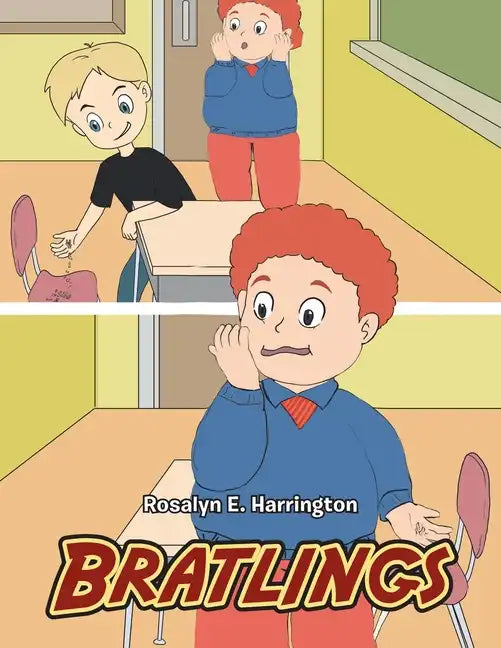 Bratlings - Paperback