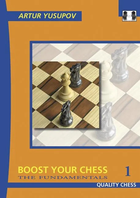 Boost Your Chess 1 - Paperback