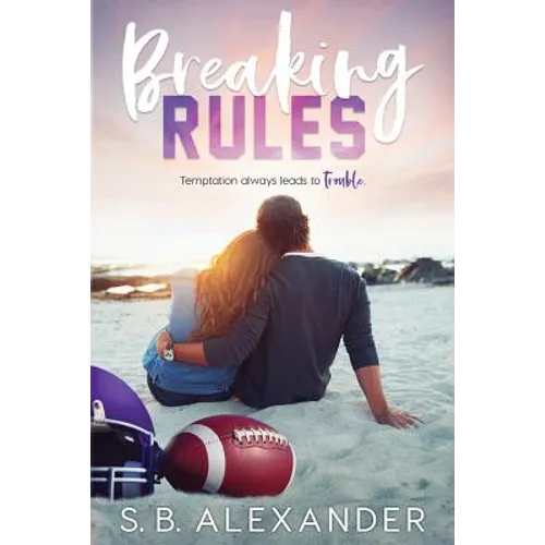 Breaking Rules - Paperback
