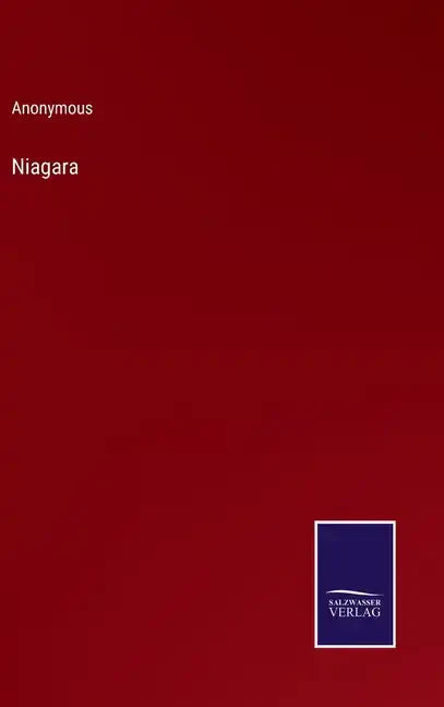 Niagara - Hardcover