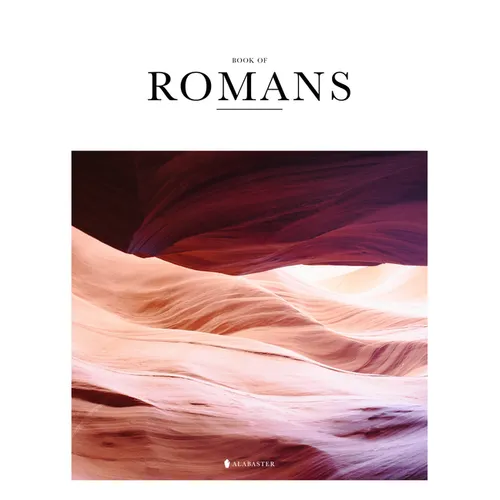 Book of Romans (Hc, Nlt) - Hardcover
