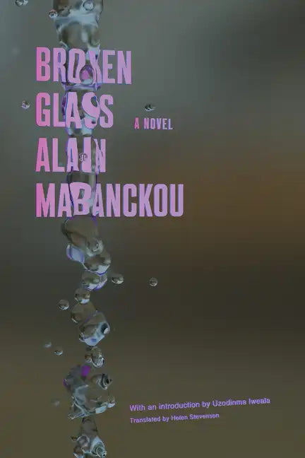 Broken Glass - Paperback