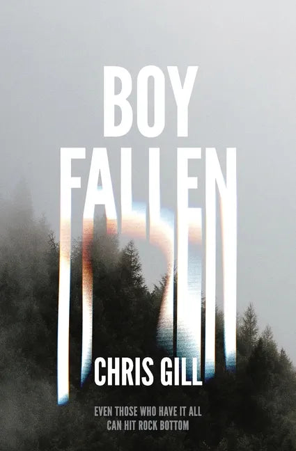 Boy Fallen - Paperback