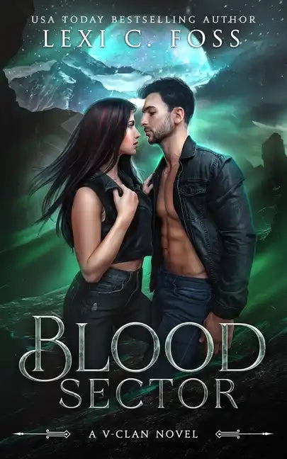 Blood Sector: A Standalone Shifter Omegaverse Romance - Paperback