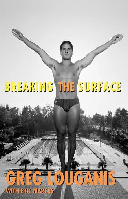 Breaking the Surface - Paperback
