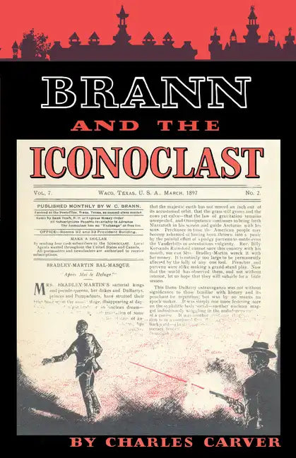 Brann and the Iconoclast - Paperback