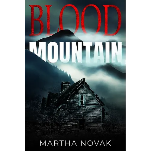 Blood Mountain - Paperback