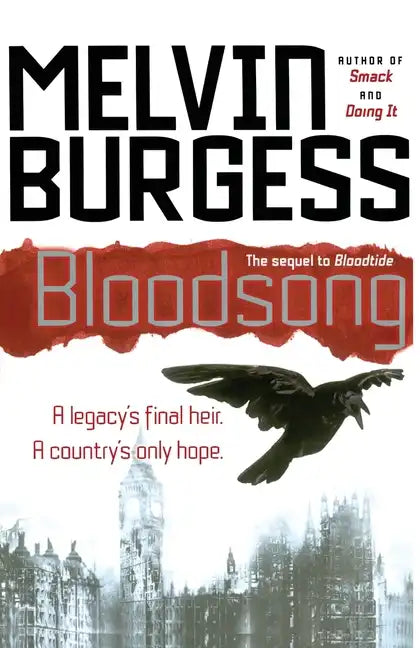 Bloodsong - Paperback