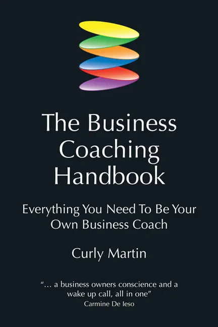 The Business Coaching Handbook - Paperback