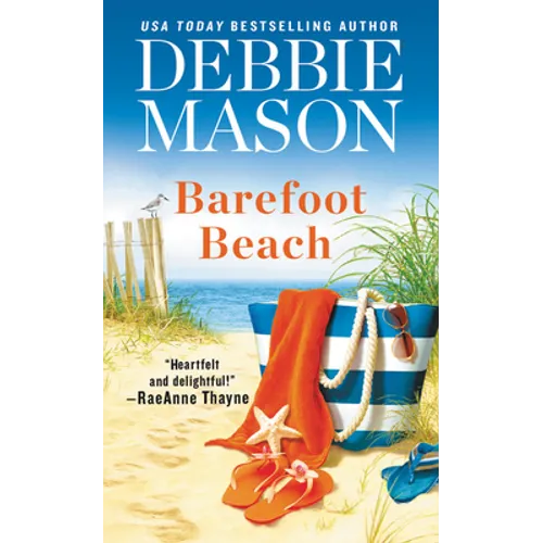 Barefoot Beach - Paperback