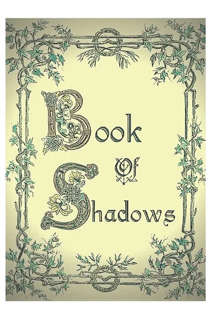 Book of Shadows: Coloring, Wheel of the Year 2020 and 2021 (Magical Year) - Paperback