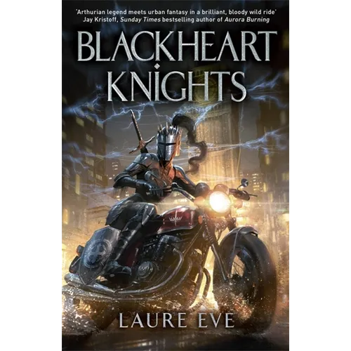 Blackheart Knights - Paperback