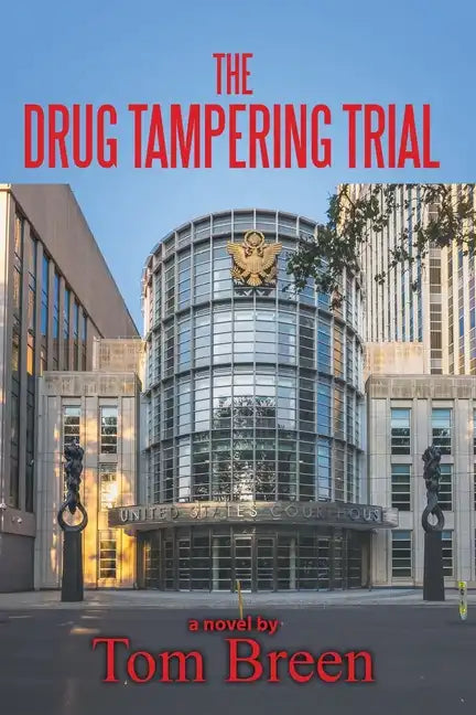 The Drug Tampering Trial - Paperback