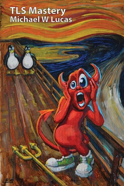 TLS Mastery - Paperback