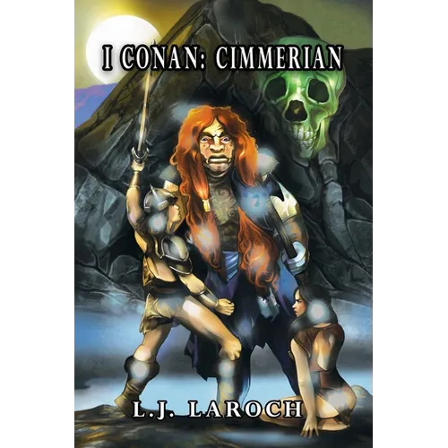 I Conan: Cimmerian - Paperback