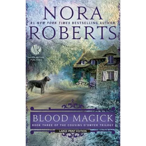 Blood Magick - Paperback