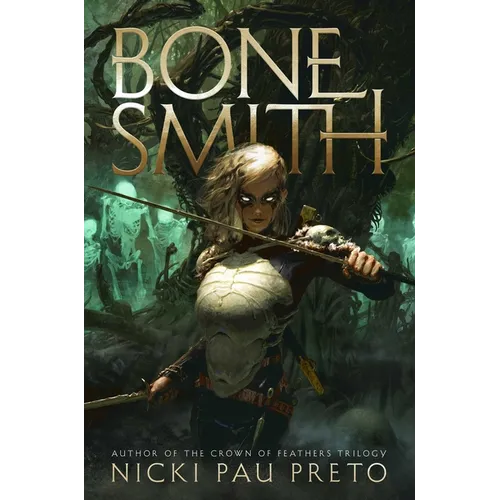 Bonesmith - Hardcover