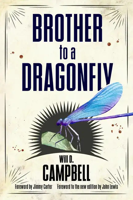 Brother to a Dragonfly - Paperback