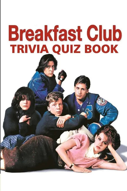 Breakfast Club: Trivia Quiz Book - Paperback