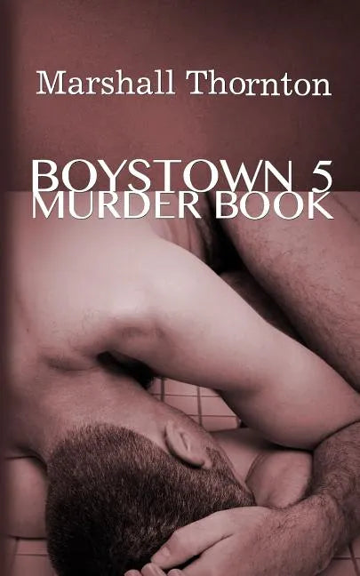 Boystown 5: Murder Book - Paperback