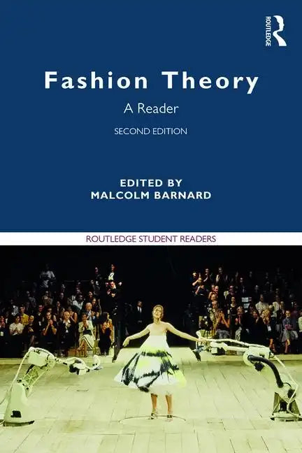 Fashion Theory: A Reader - Paperback