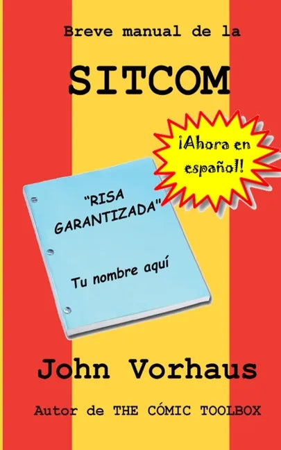 Breve manual de la SITCOM - Paperback