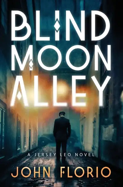 Blind Moon Alley - Paperback