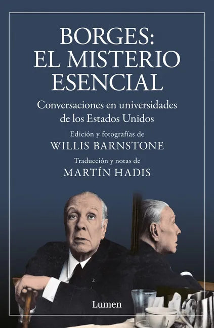 Borges. El Misterio Esencial / Borges. the Essential Mystery - Paperback