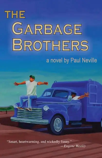 The Garbage Brothers - Paperback