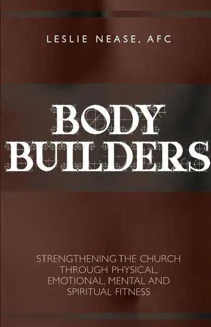 Body Builders "Cross" Training - Paperback