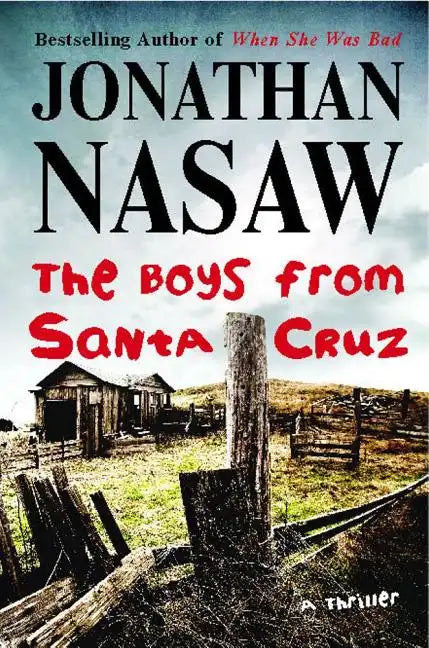 Boys from Santa Cruz - Paperback