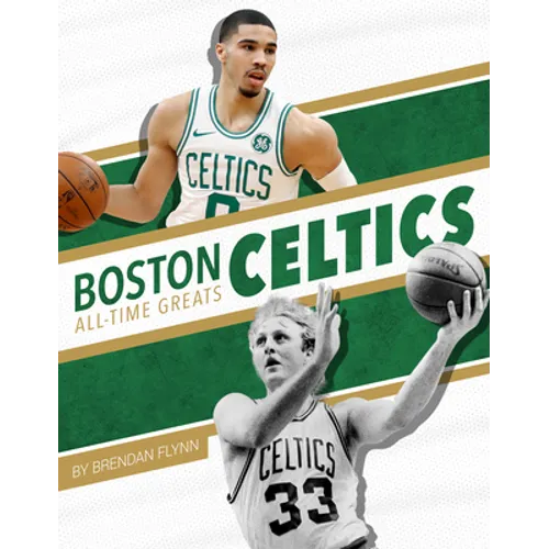 Boston Celtics All-Time Greats - Paperback