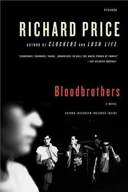 Bloodbrothers - Paperback