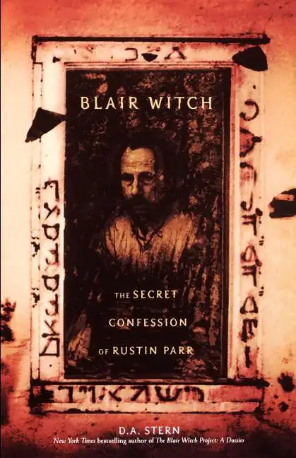 Blair Witch: The Secret Confessions of Rustin Parr - Paperback