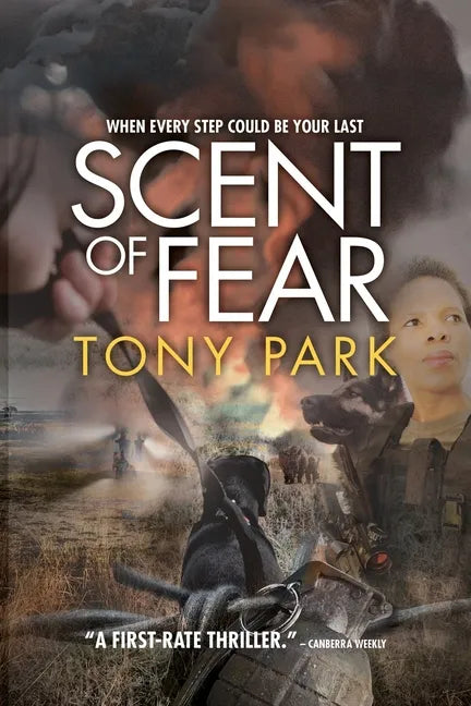 Scent of Fear - Paperback