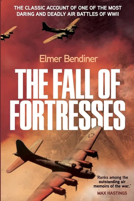 The Fall of Fortresses - Paperback